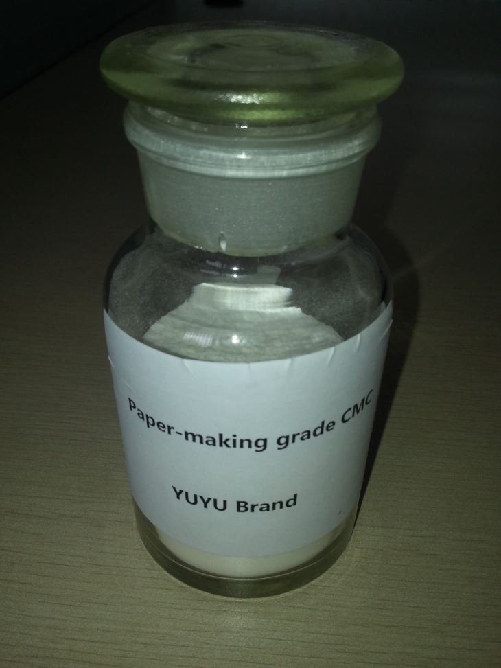 Výrobu papiera triedy CMC