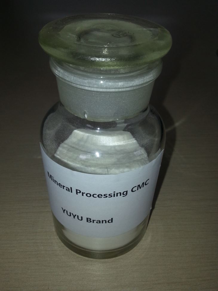 Mineral Processing Grade CMC
